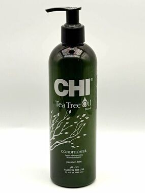 CHI Tea Tree Oil Conditioner - Green